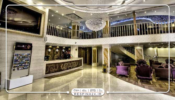 هتل سهند مشهد